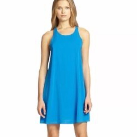 Alice + Olivia Dresses & Skirts - Alice + Olivia Electric Blue Dress medium